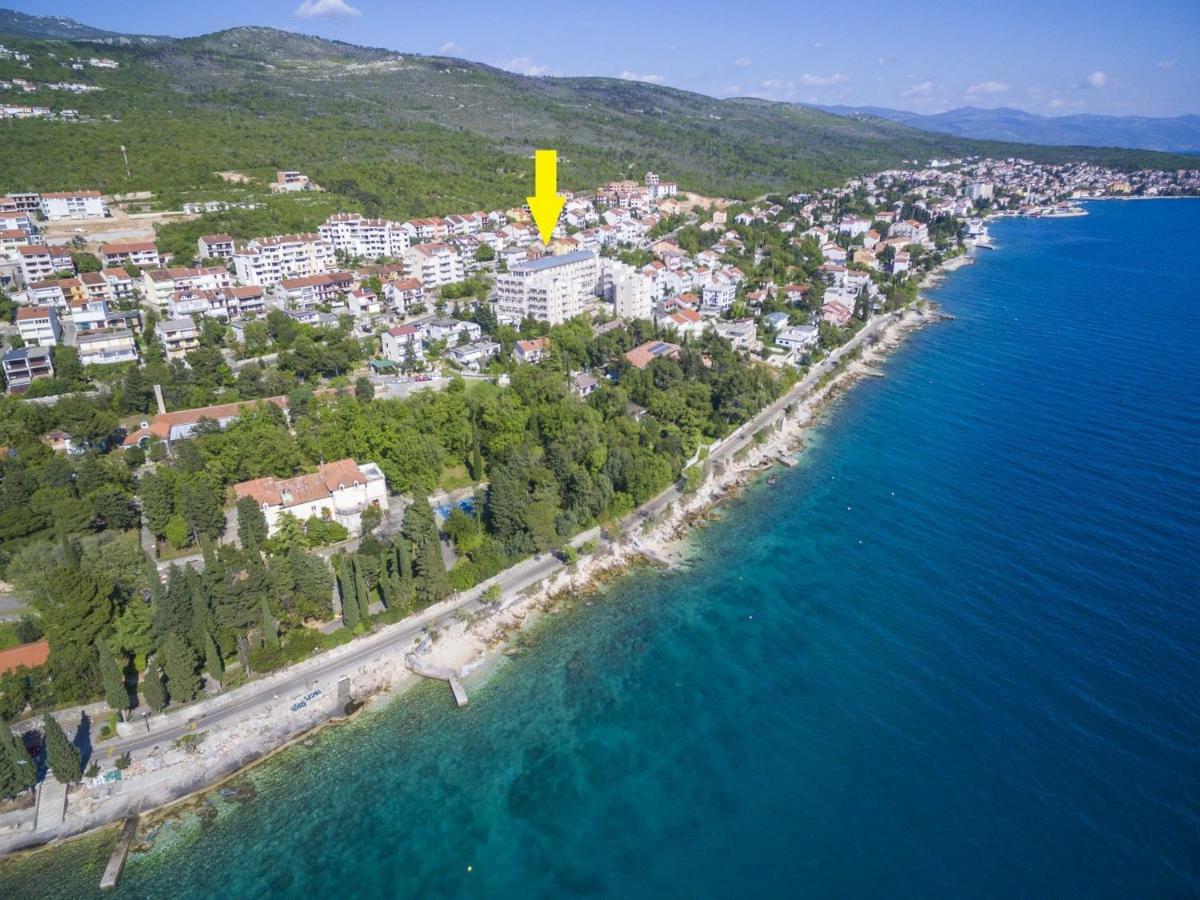 Apartments Mb Crikvenica Exterior photo